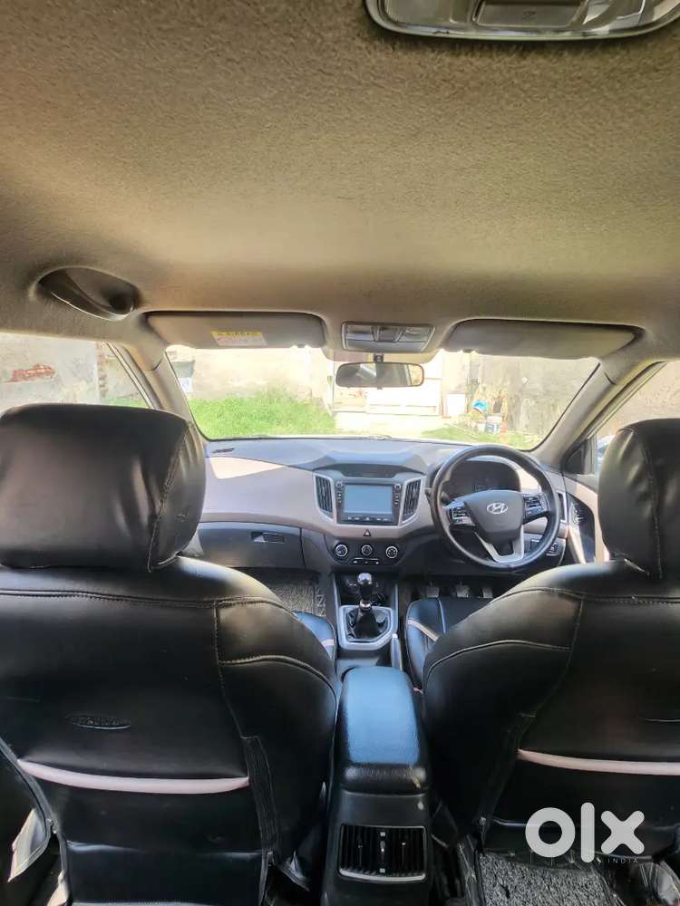 Hyundai Creta 2016 Diesel 100000 Km Driven