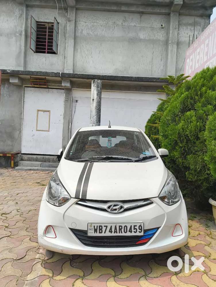 Hyundai Eon 2017 Petrol Good Condition