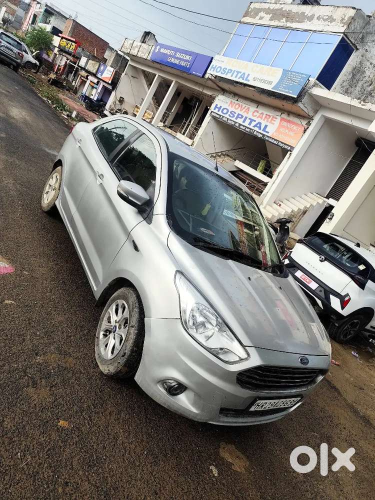 Ford Figo Aspire Titanium Diesel 2017