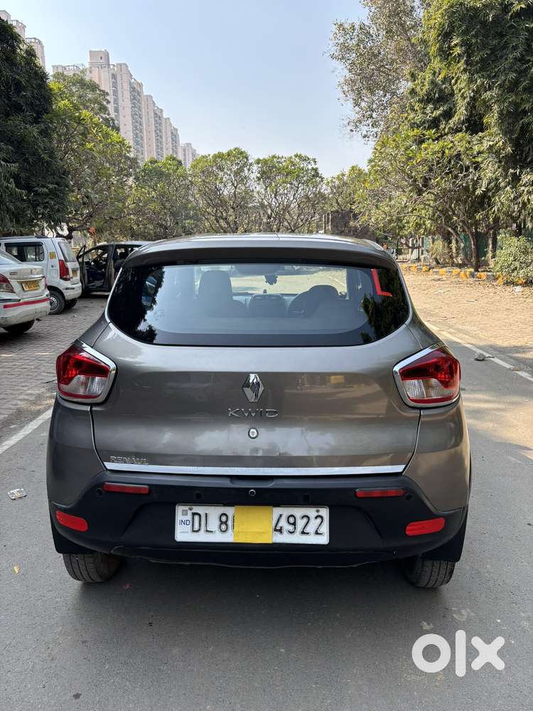 Renault Kwid Rxt Optional, 2016, Petrol