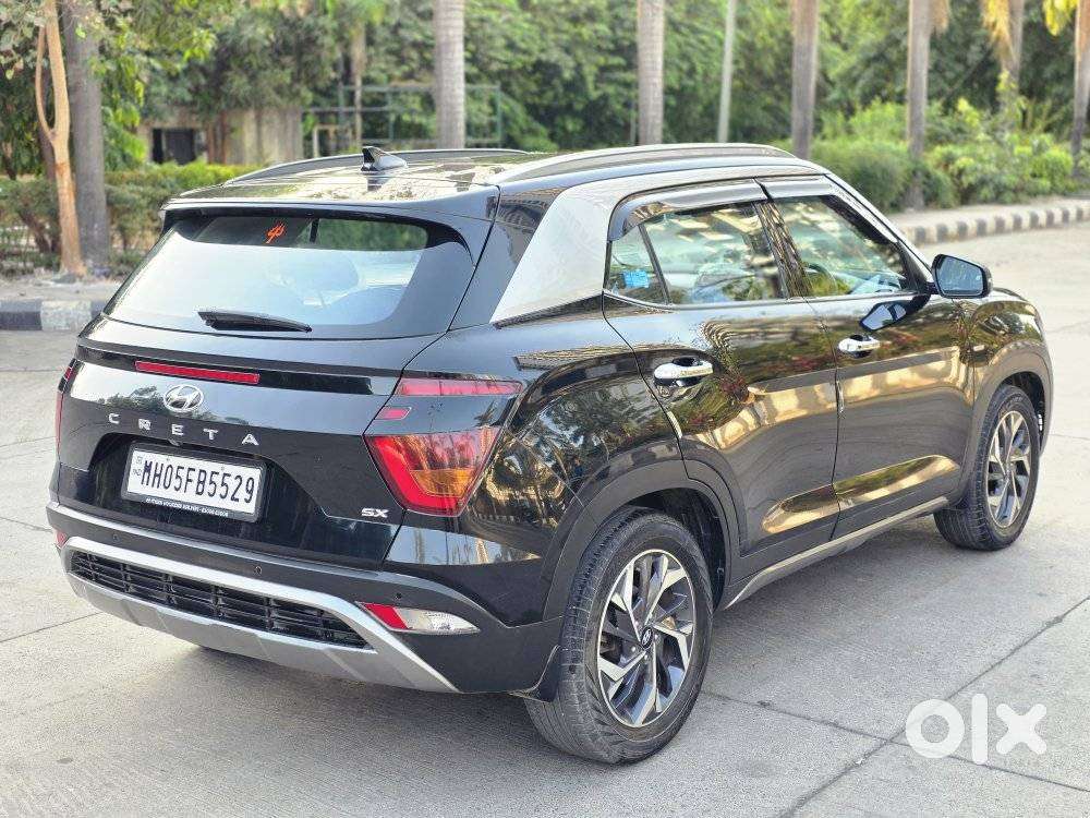Hyundai Creta 1.6 Sx (o) Vtvt, 2023, Petrol