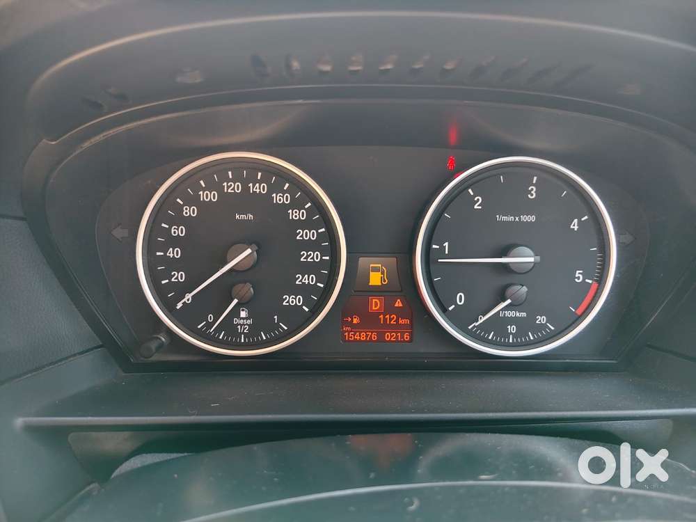 Bmw 5 Series 2.0 520d, 2010, Diesel