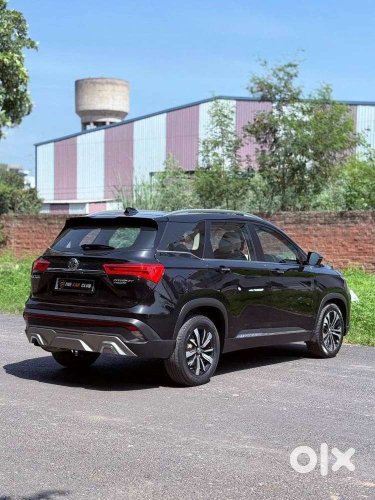 Mg Hector Plus 1.5 Sharp Dct, 2021, Diesel