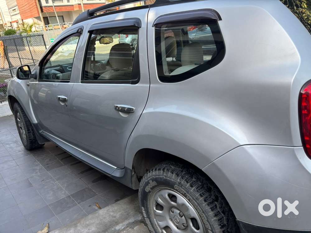 Excellent Condition, Chandigarh Number, Single Handedly Driven