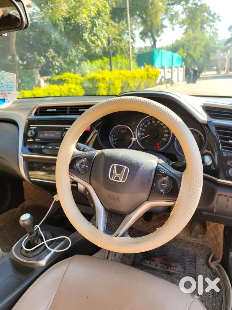 Honda City 2014 Diesel Well Maintained