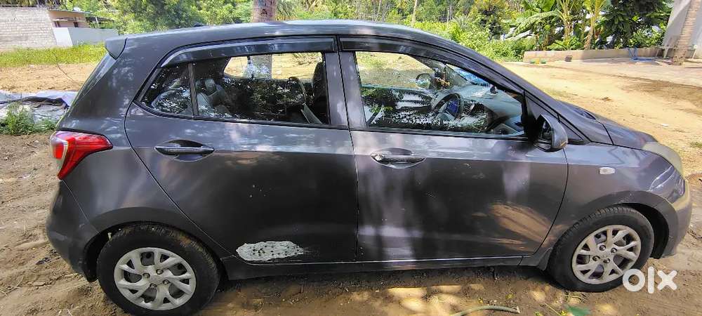 Hyundai Grand I10 2017 Diesel Car