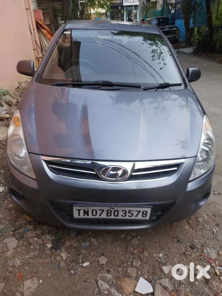 Hyundai I20 2012 Diesel Good Condition