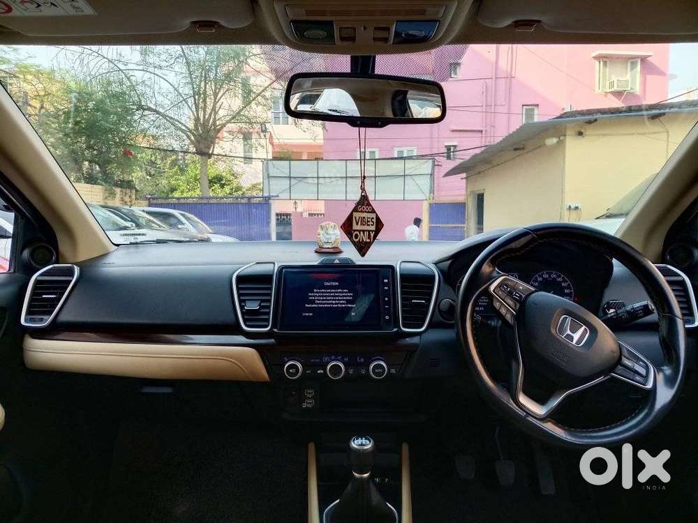 Honda City Zx Vtec, 2021, Petrol