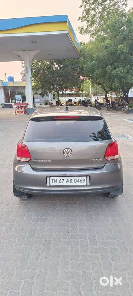 Volkswagen Polo 2009-2013 Diesel Comfortline 1.2l, 2011, Diesel