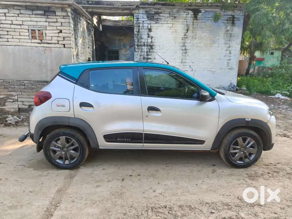 Renault Kwid 2021 Petrol Well Maintained