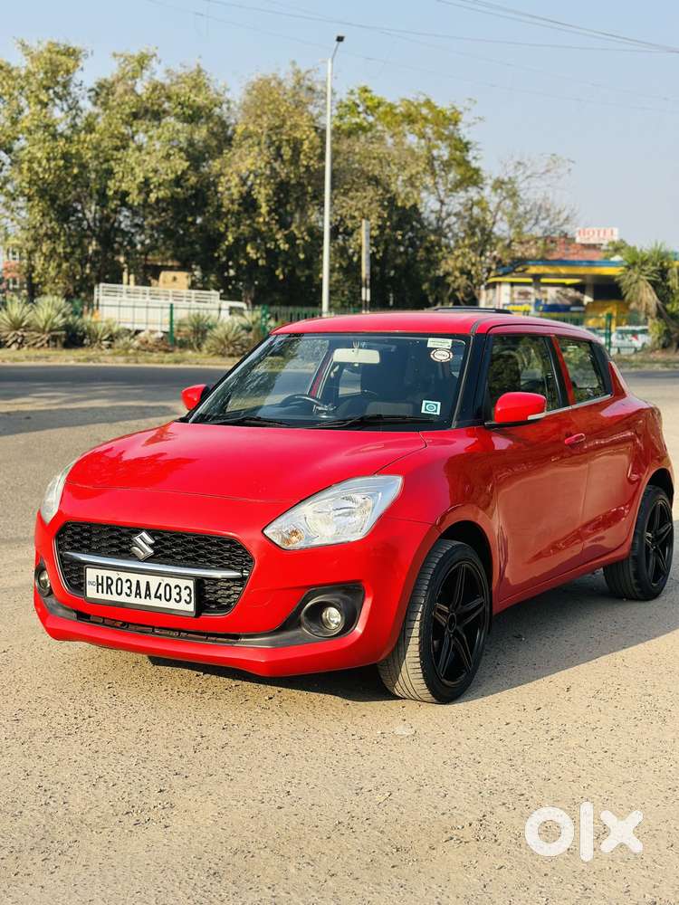 Maruti Suzuki Swift