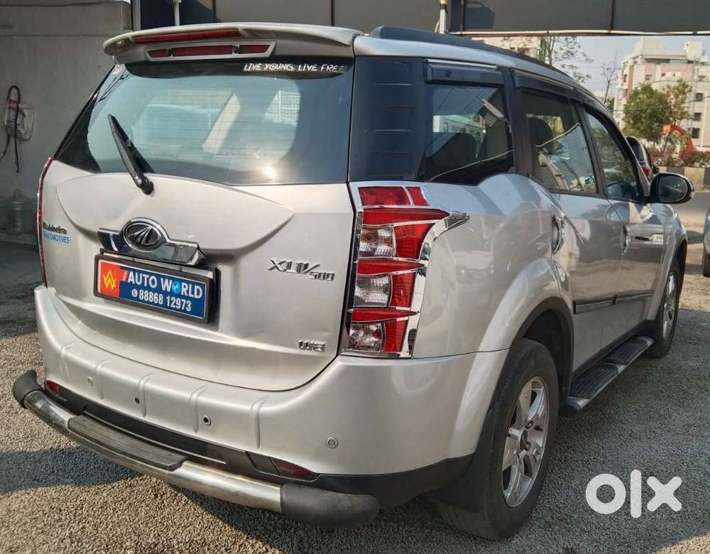 Mahindra Xuv500 W8, 2015, Diesel