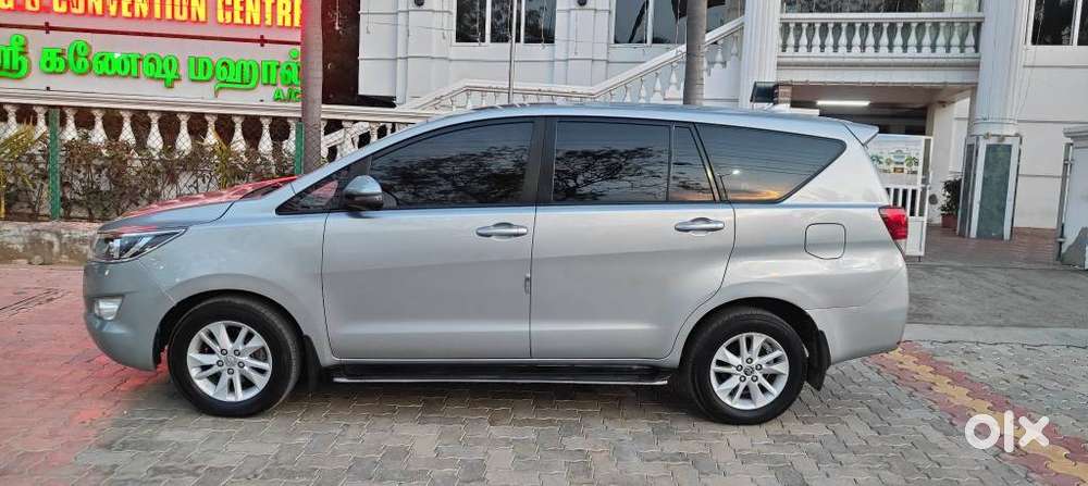 Toyota Innova Crysta 2.4 Gx Mt 8s, 2019, Diesel