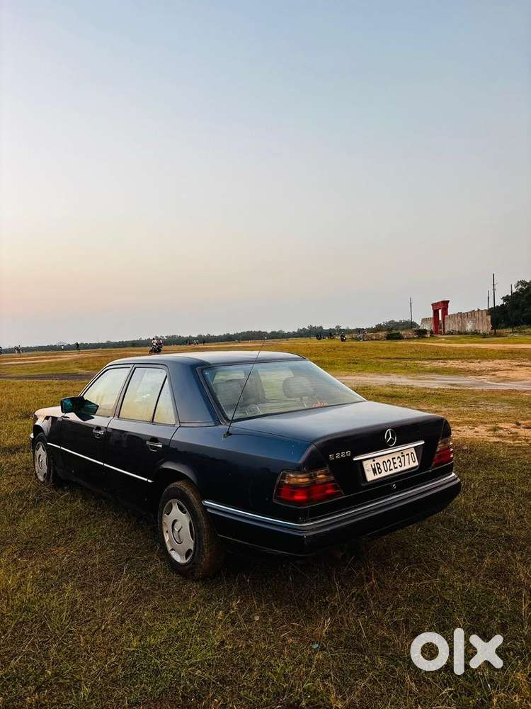 Full Original W124 Only Driven 24000km