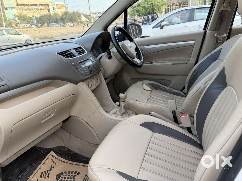 Maruti Suzuki Ertiga, 2015, Petrol