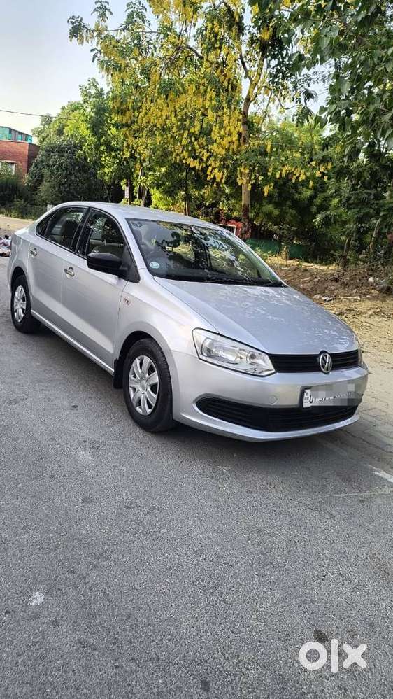 Volkswagen Vento, 2013, Petrol