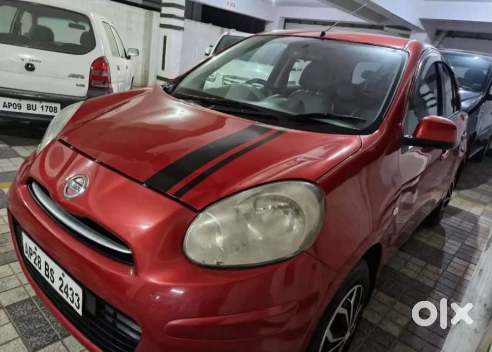 Nissan Micra 2013 Diesel