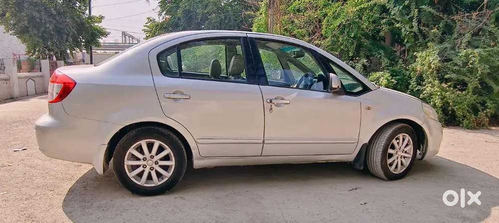 Maruti Suzuki Sx4 2012