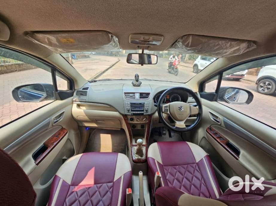 Maruti Suzuki Ertiga Vxi (o) Cng, 2018, Petrol