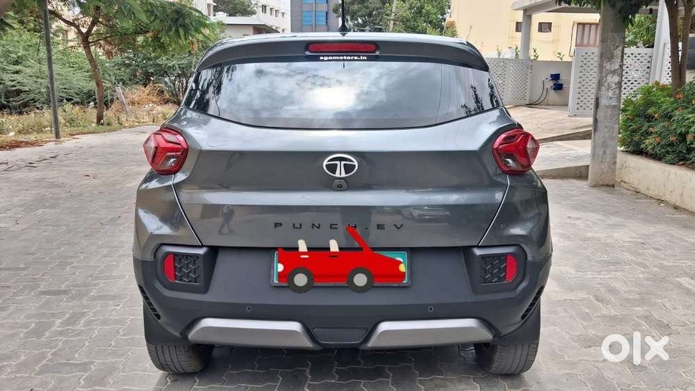 Tata Punch Ev Adventure Lr, 2025, Electric