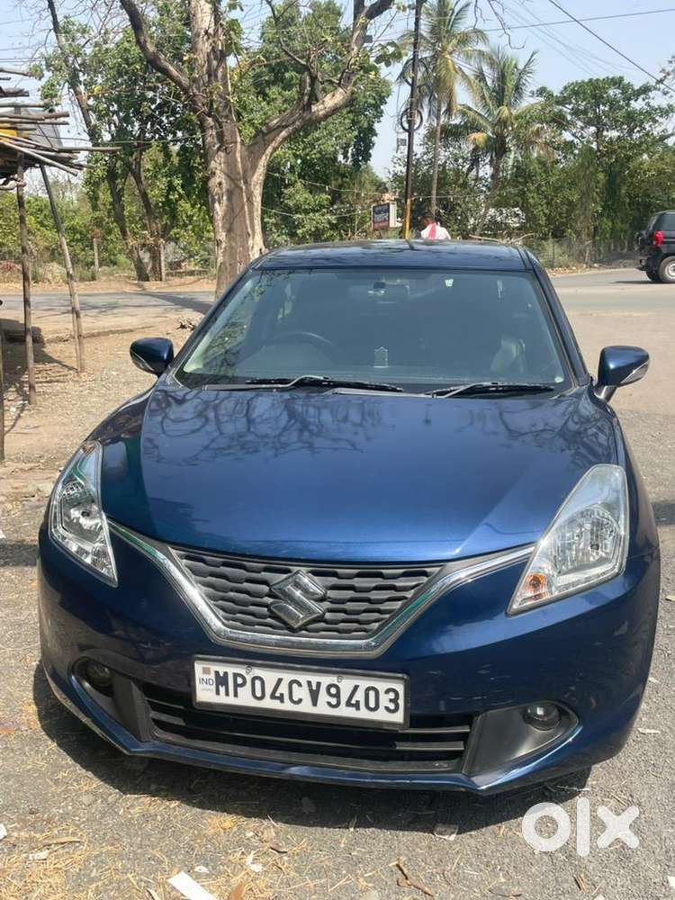 2019 Maruti Baleno Diesel