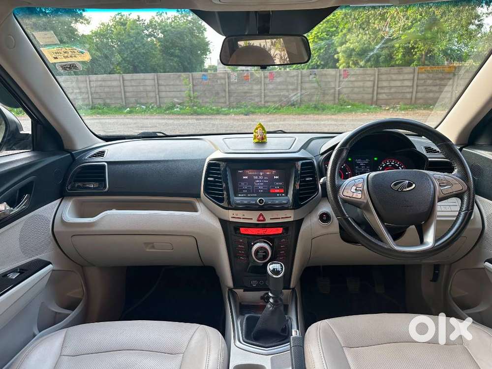 Mahindra Xuv 300 Top Model