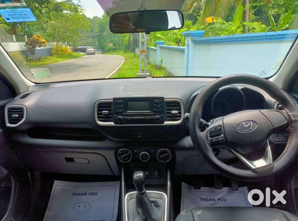Hyundai Venue S Mt 1.2 Kappa, 2020, Petrol