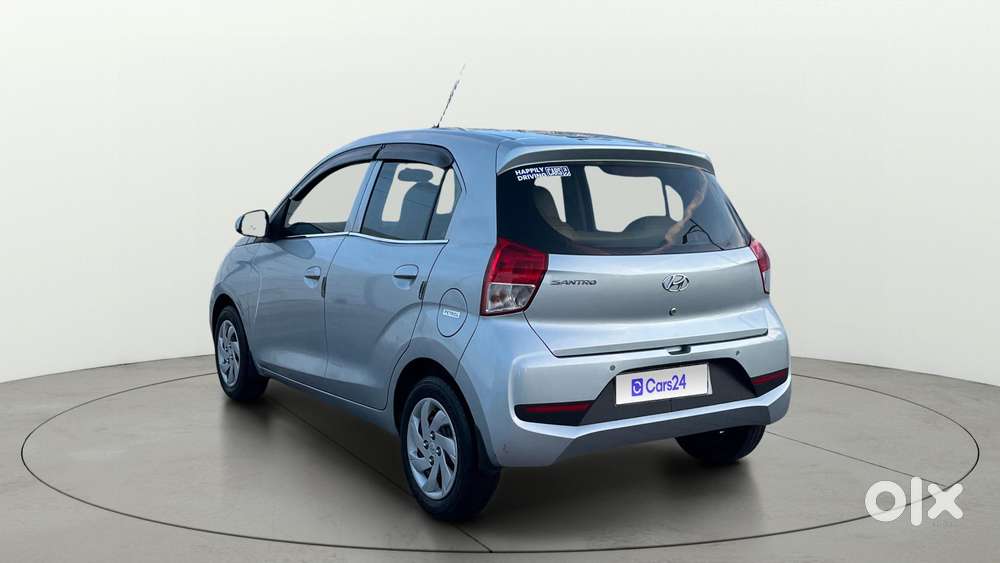 Hyundai New Santro 1.1 Sportz Mt, 2020, Petrol