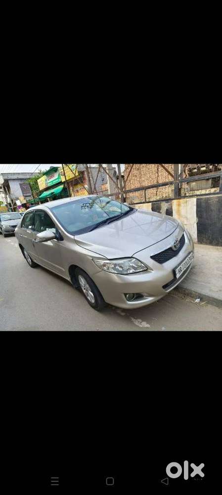 Toyota Corolla Altis 2013-2017 D-4d Limited Edition, 2011, Diesel