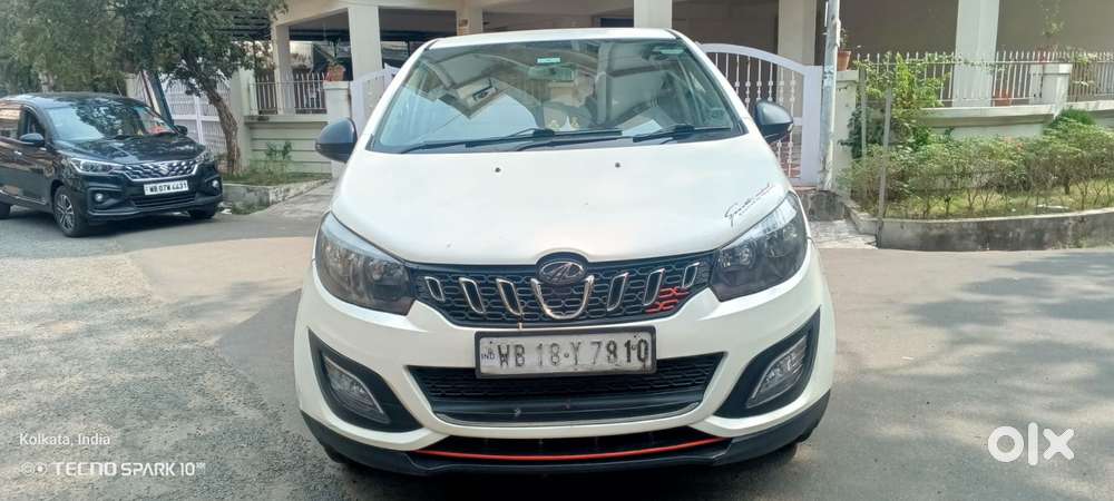 Mahindra Marazzo M2 8str, 2020, Diesel