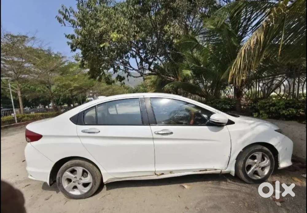 Honda City Idtec V Well Maintained