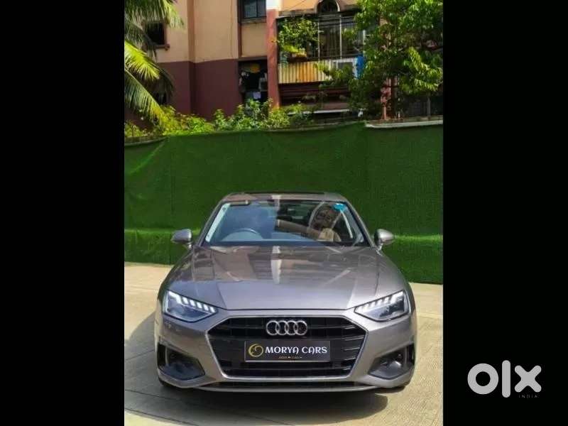 Audi A4 2.0 Premium Plus 40 Tfsi, 2021, Petrol