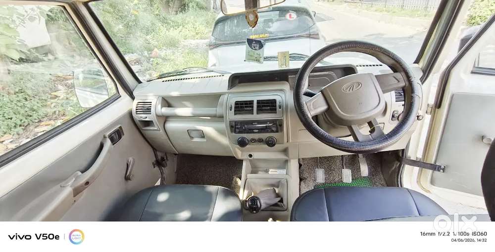 Mahindra Bolero 2017