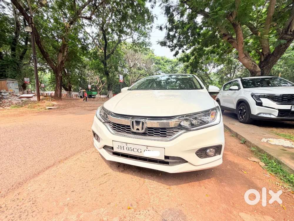Honda City Zx 2018 Petrol 13000 Km Driven