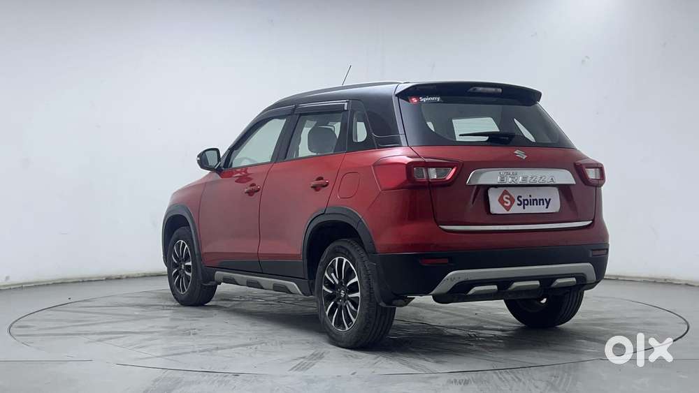 Maruti Suzuki Vitara Brezza 1.5 Zxi Plus Dual Tone, 2022, Petrol