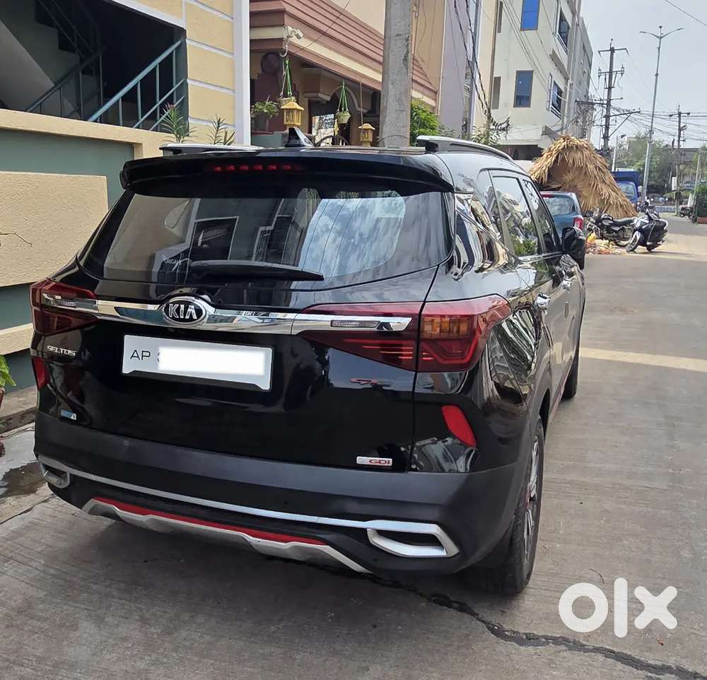 Kia Seltos 1.4 Gtx+ 2019
