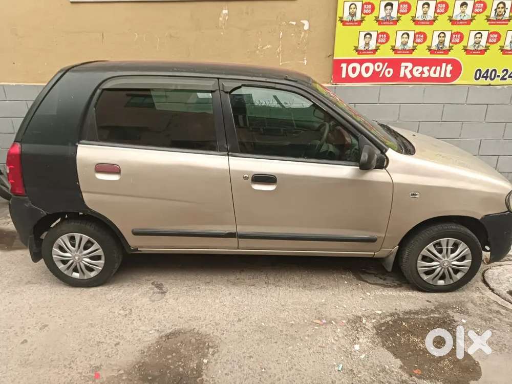 Alto 800(2006) Rc Expired