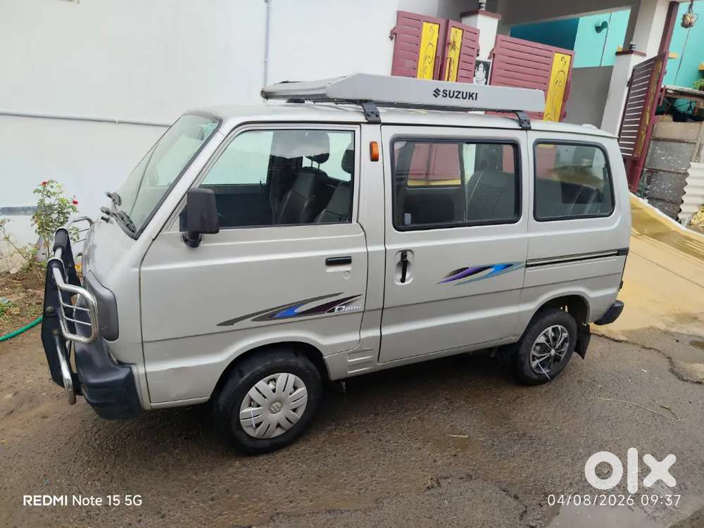Maruti Suzuki Omni 2017 Model Nov Month