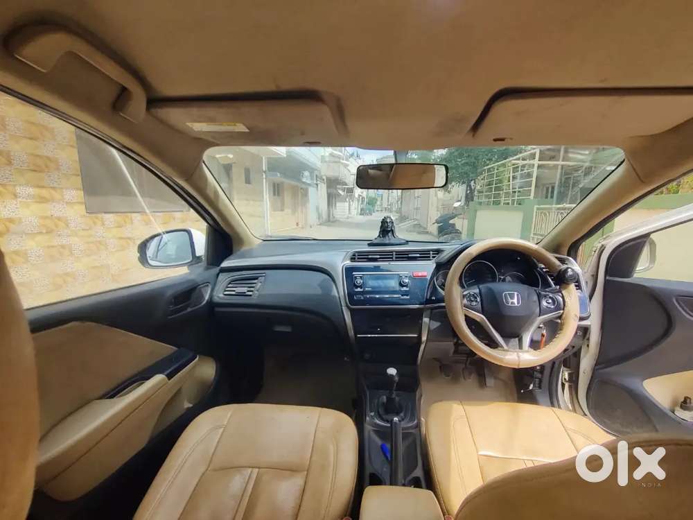 Honda City Diesel 2014 Car