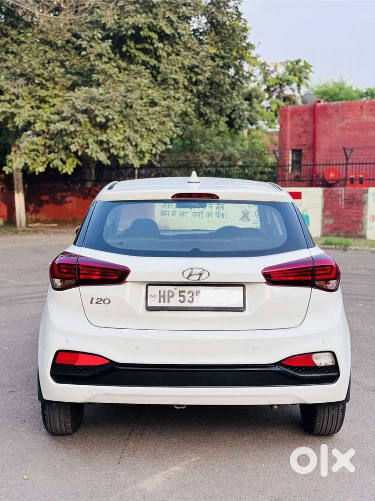 Hyundai I20 Magna 1.2 Vtvt, 2020, Petrol