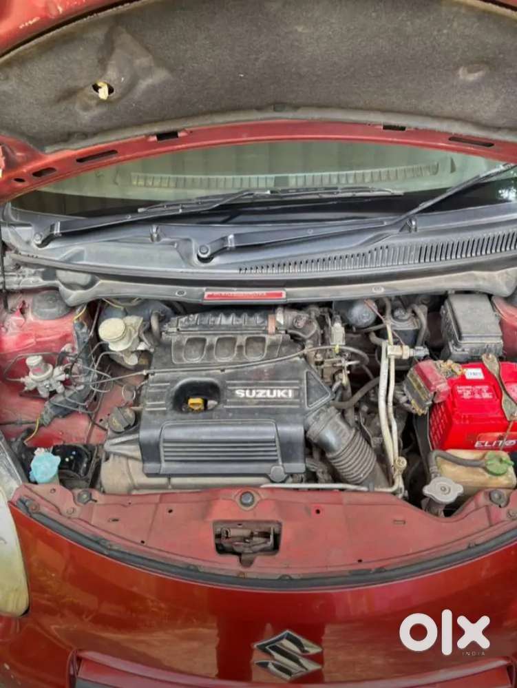 Maruti Suzuki A-star 2010