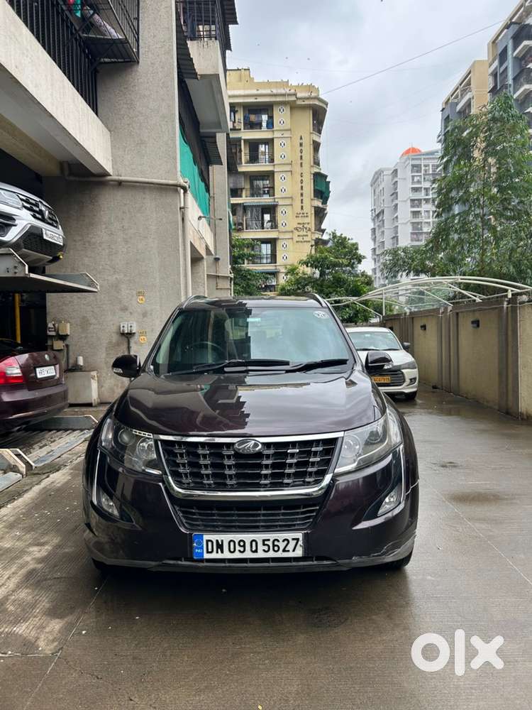 Mahindra Xuv500 W11 Automatic(top Model)  2018 Diesel  Dn Registred