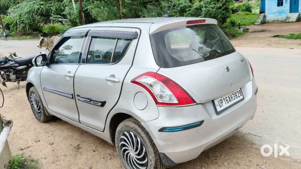 Maruti Suzuki Swift 2011