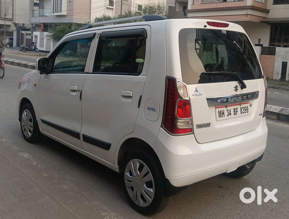 Maruti Suzuki Wagon R Vxi 1.2, 2019, Petrol