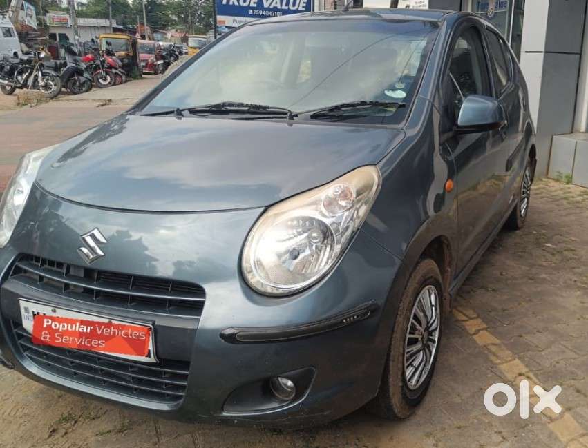 Maruti Suzuki A-star Zxi, 2010, Petrol