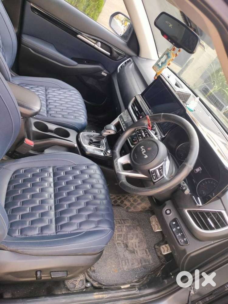 Kia Seltos 1.5 X-line Diesel At, 2023, Diesel