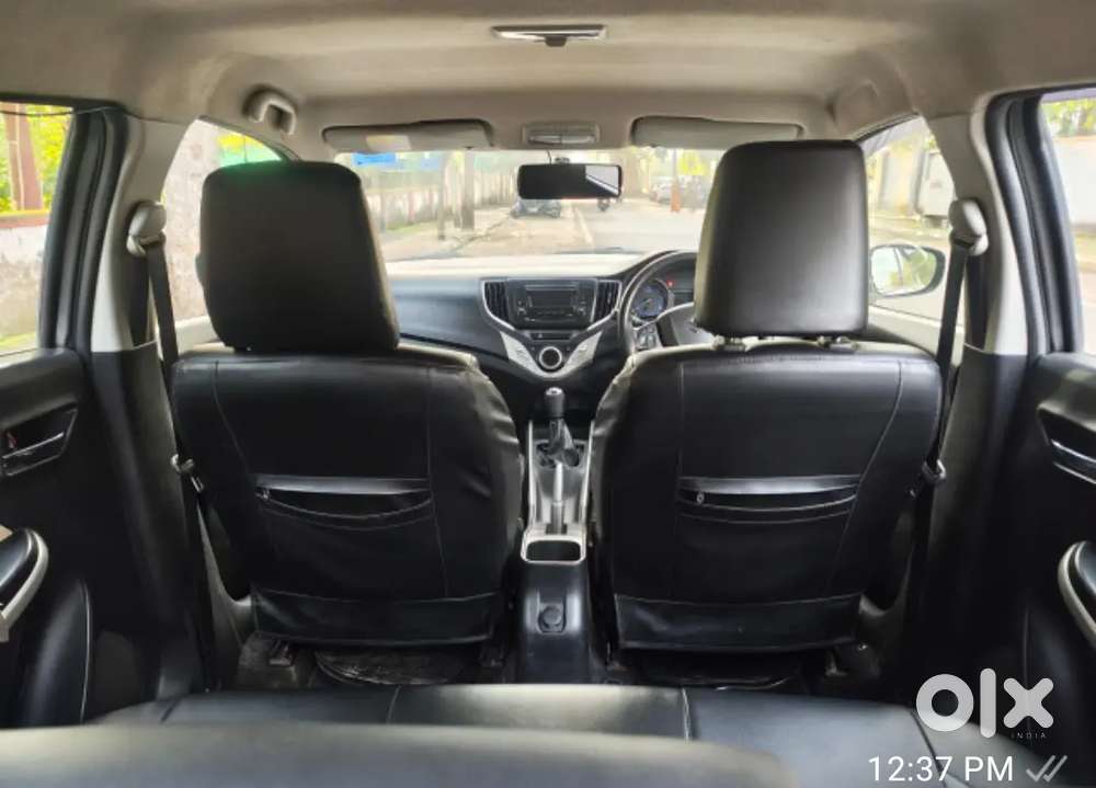 Maruti Baleno Diesel 2016