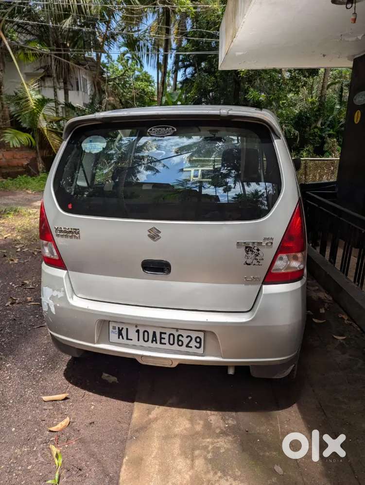 Maruti Suzuki Estilo 2009 Petrol 71000 Km Driven