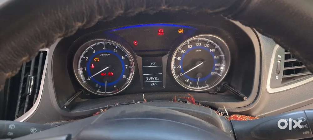 Maruti Suzuki Baleno 2019 Petrol 31943 Km Driven
