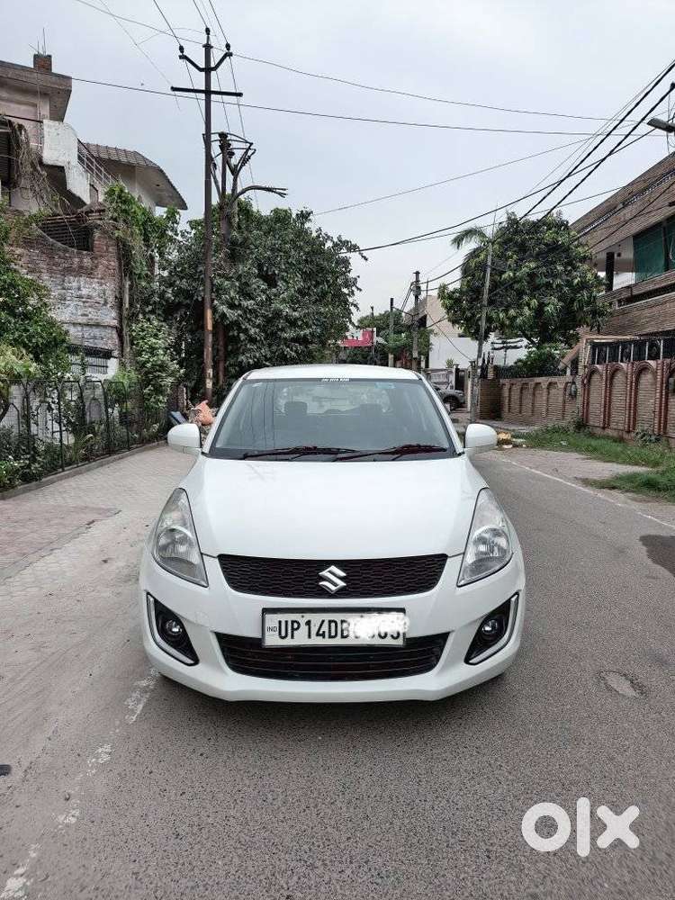 Maruti Suzuki Swift Lxi Optional-o, 2016, Cng & Hybrids